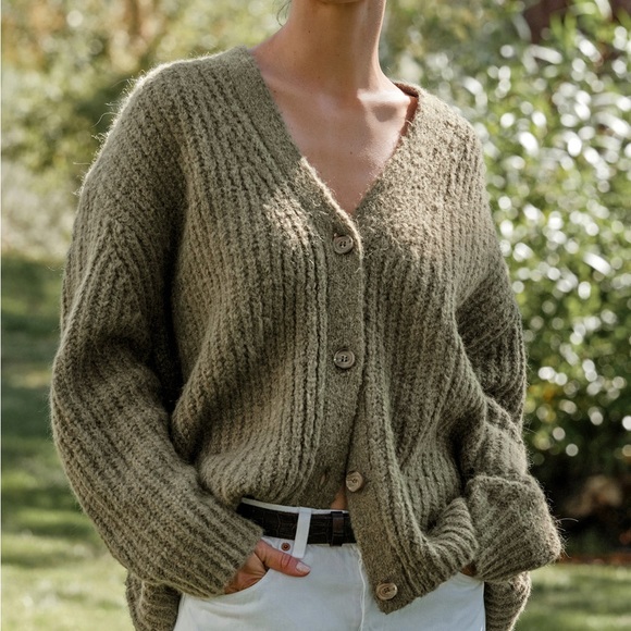 Jenni Kayne Cocoon Cardigan
